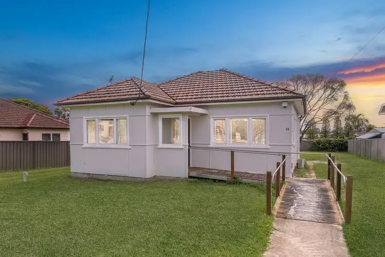 Second view of Homely house listing, 54 Wilkins Street, Bankstown NSW 2200