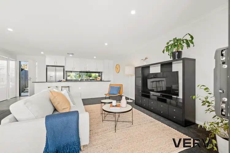 Second view of Homely townhouse listing, 42 Taggart Terrace, Coombs ACT 2611