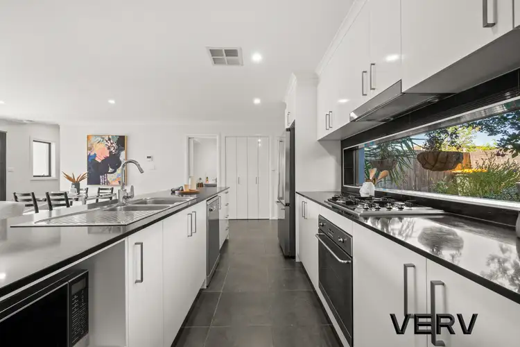 Fifth view of Homely townhouse listing, 42 Taggart Terrace, Coombs ACT 2611