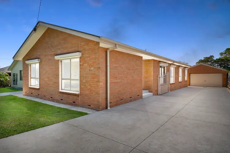 Second view of Homely house listing, 27 Noel Street, Dromana VIC 3936