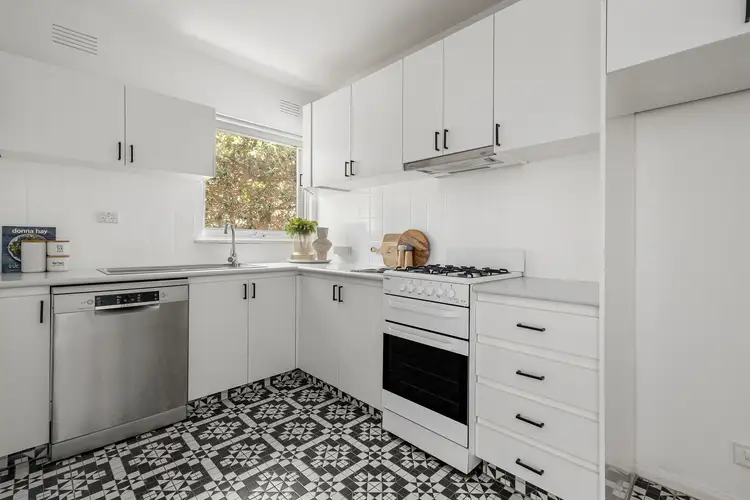 Second view of Homely apartment listing, 7/9 St James Road, Armadale VIC 3143