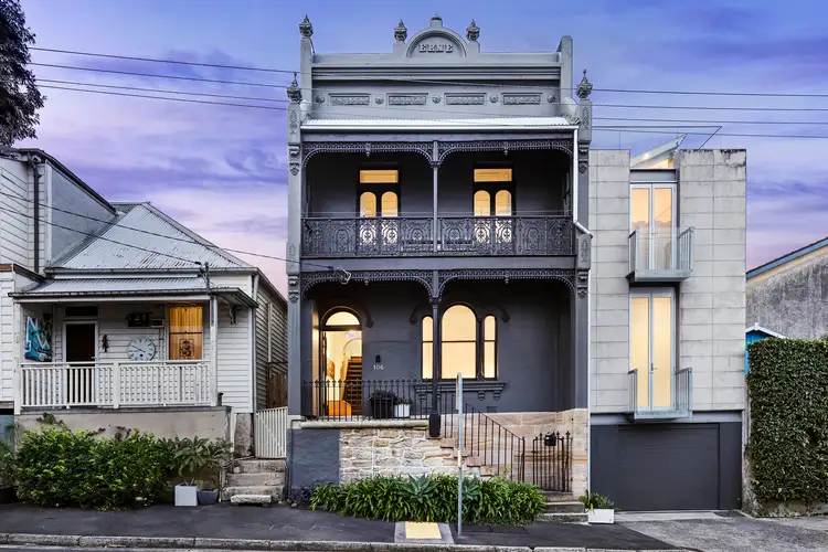 Main view of Homely house listing, 106 Rowntree Street, Birchgrove NSW 2041