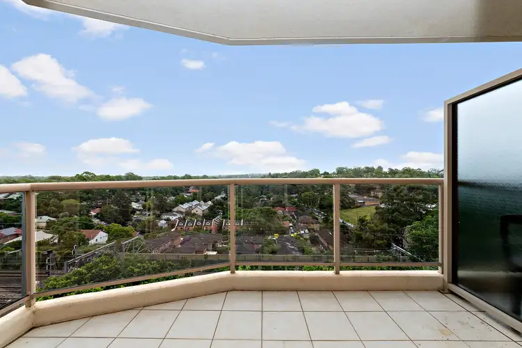 Second view of Homely apartment listing, 64/4-10 Pound Road, Hornsby NSW 2077