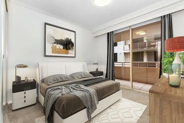 Third view of Homely apartment listing, 64/4-10 Pound Road, Hornsby NSW 2077