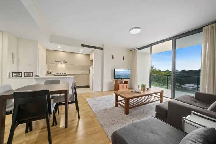 Third view of Homely apartment listing, 603/11-19 Waitara Avenue, Waitara NSW 2077