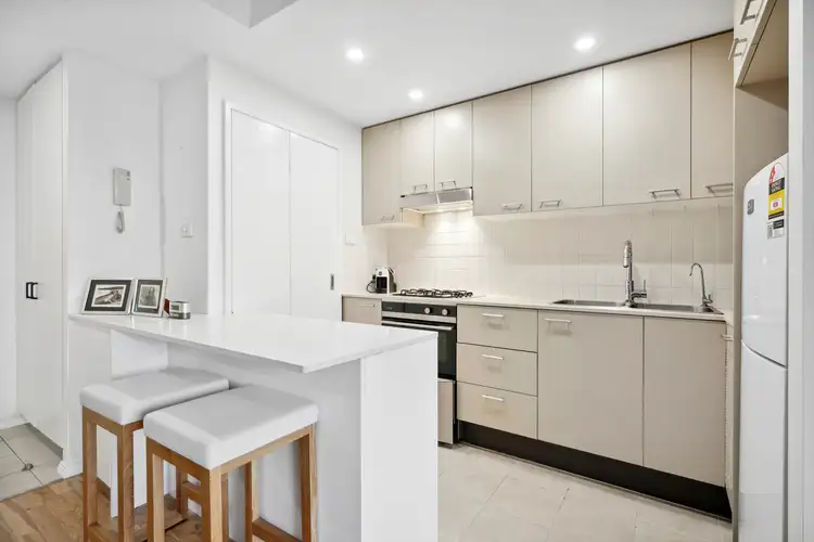 Fourth view of Homely apartment listing, 603/11-19 Waitara Avenue, Waitara NSW 2077