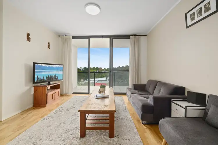 Fifth view of Homely apartment listing, 603/11-19 Waitara Avenue, Waitara NSW 2077