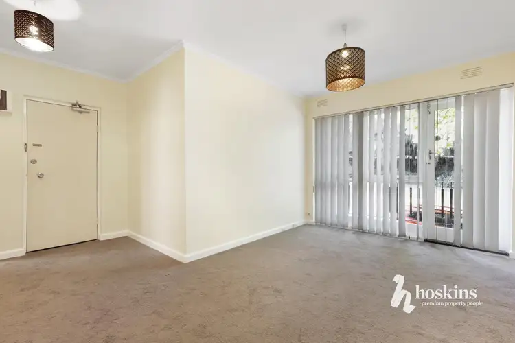 Second view of Homely apartment listing, 10/2 Lennon Street, Parkville VIC 3052