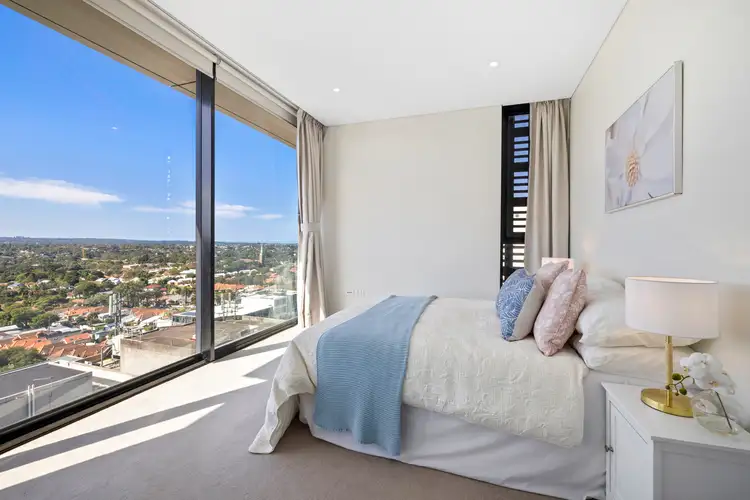 Fourth view of Homely apartment listing, 1102/10 Atchison Street, St Leonards NSW 2065