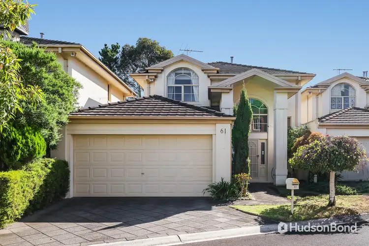 61 Sunrise Crescent, Templestowe Lower VIC 3107