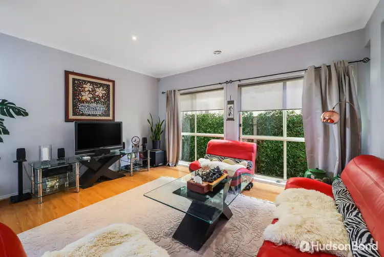 Second view of Homely townhouse listing, 61 Sunrise Crescent, Templestowe Lower VIC 3107