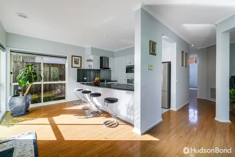 Fourth view of Homely townhouse listing, 61 Sunrise Crescent, Templestowe Lower VIC 3107