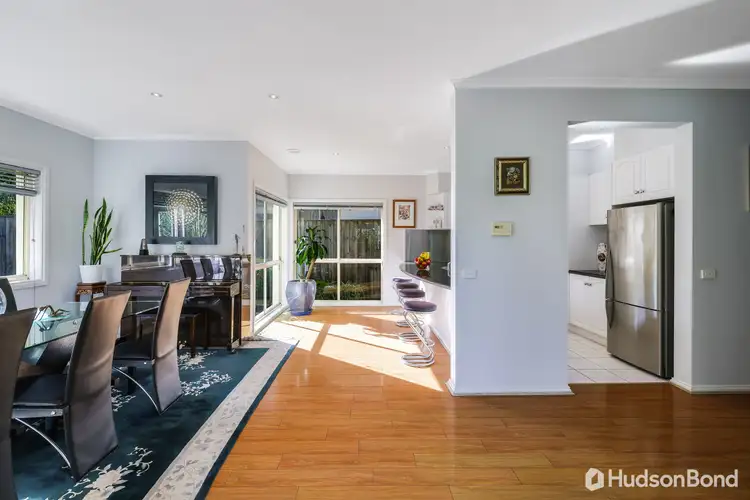 Fifth view of Homely townhouse listing, 61 Sunrise Crescent, Templestowe Lower VIC 3107