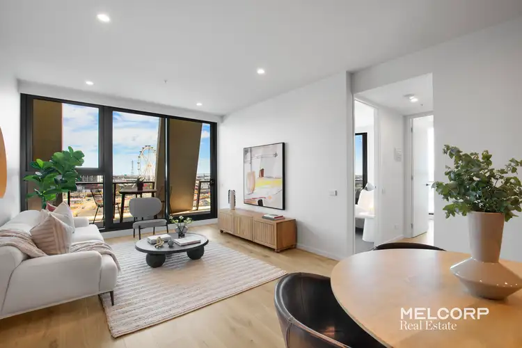 708/17-37 Abbotsford Street, West Melbourne VIC 3003