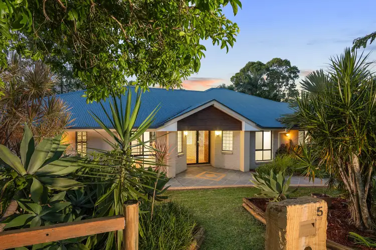 Main view of Homely house listing, 5 Chatswood Close, Forest Lake QLD 4078