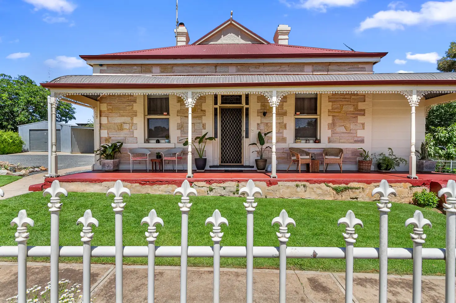 Main view of Homely house listing, 8 Jonathon Street, Clare SA 5453