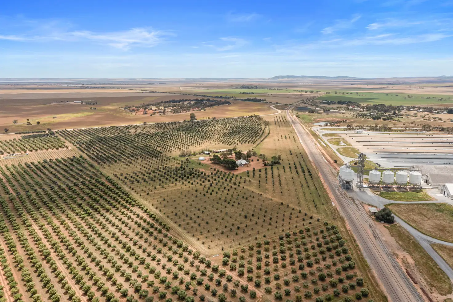 Main view of Homely rural property listing, 55 Kallora Road, Bowmans SA 5550