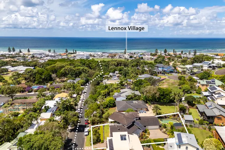 Main view of Homely house listing, 3 Sunrise Crescent, Lennox Head NSW 2478