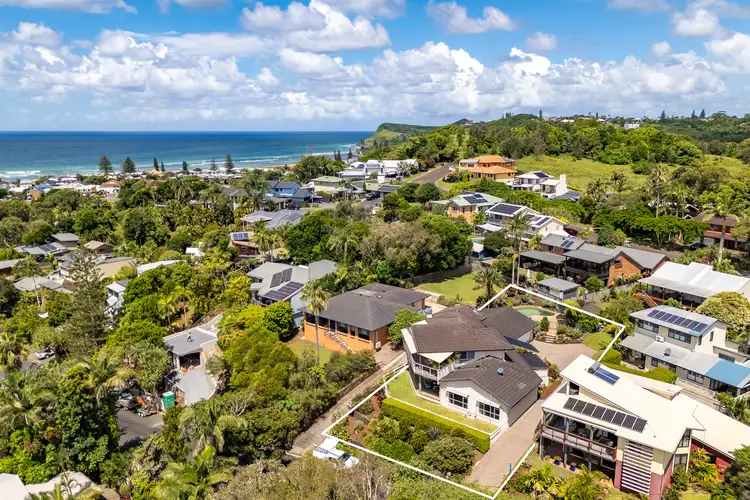 Fourth view of Homely house listing, 3 Sunrise Crescent, Lennox Head NSW 2478