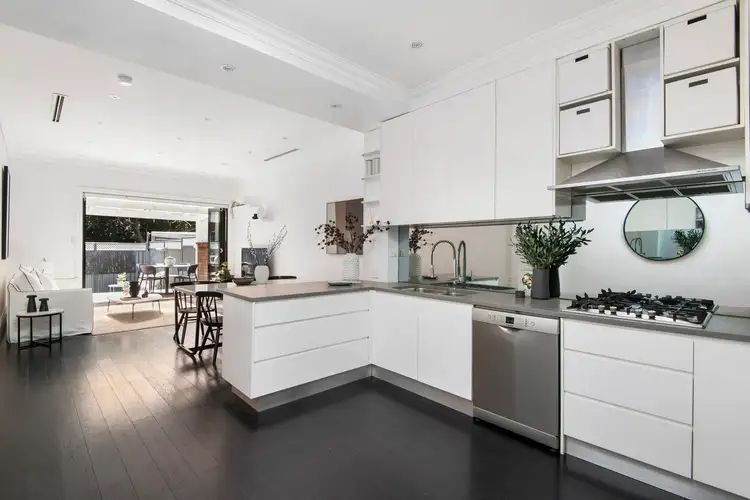 Second view of Homely house listing, 91 Terry Street, Tempe NSW 2044