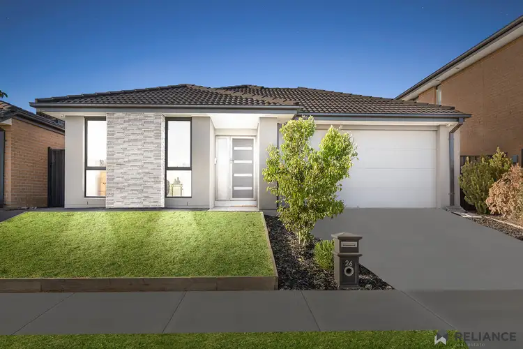 26 Festivity Street, Tarneit VIC 3029