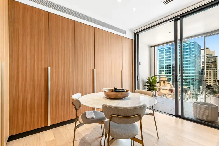 Third view of Homely apartment listing, 1706/160 King Street, Sydney NSW 2000