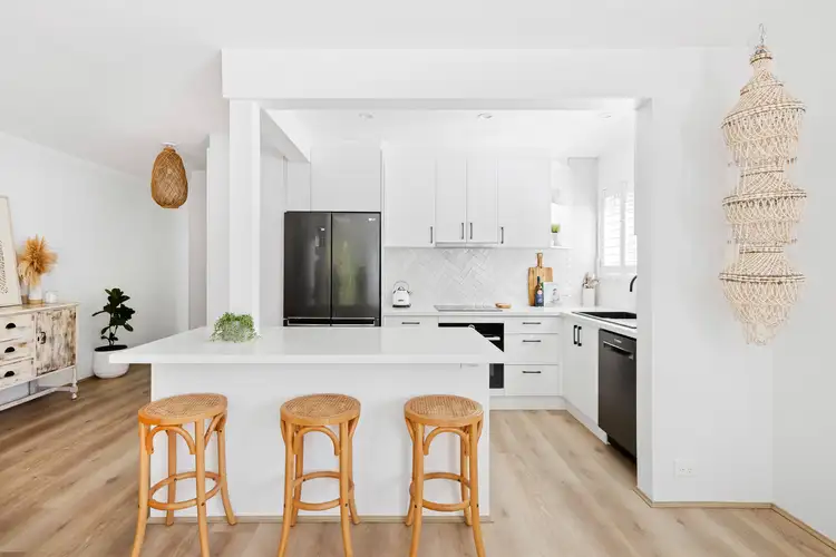 Second view of Homely apartment listing, 5/18-22 Fielding Street, Collaroy NSW 2097