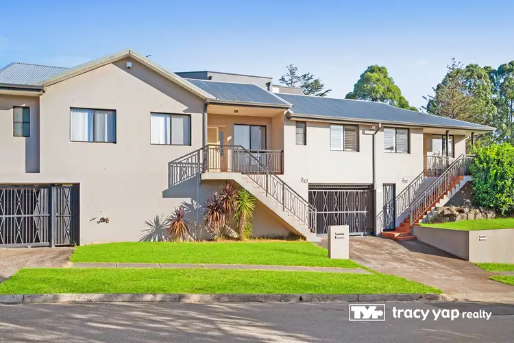 Main view of Homely villa listing, 2/12 Yamba Close, Marsfield NSW 2122