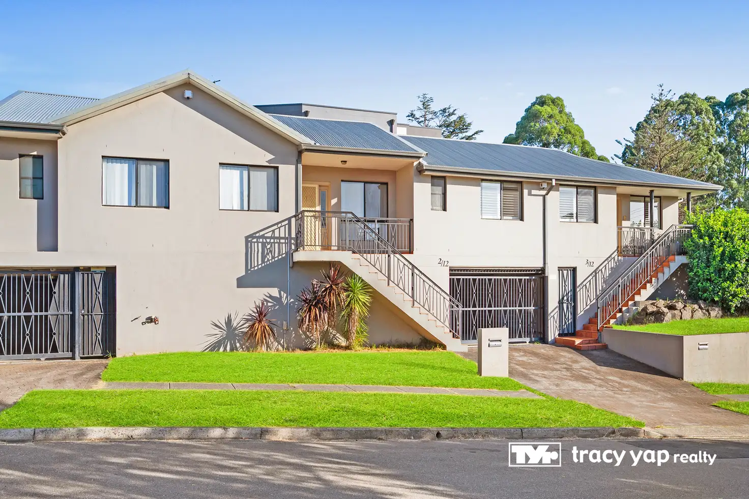 Main view of Homely villa listing, 2/12 Yamba Close, Marsfield NSW 2122
