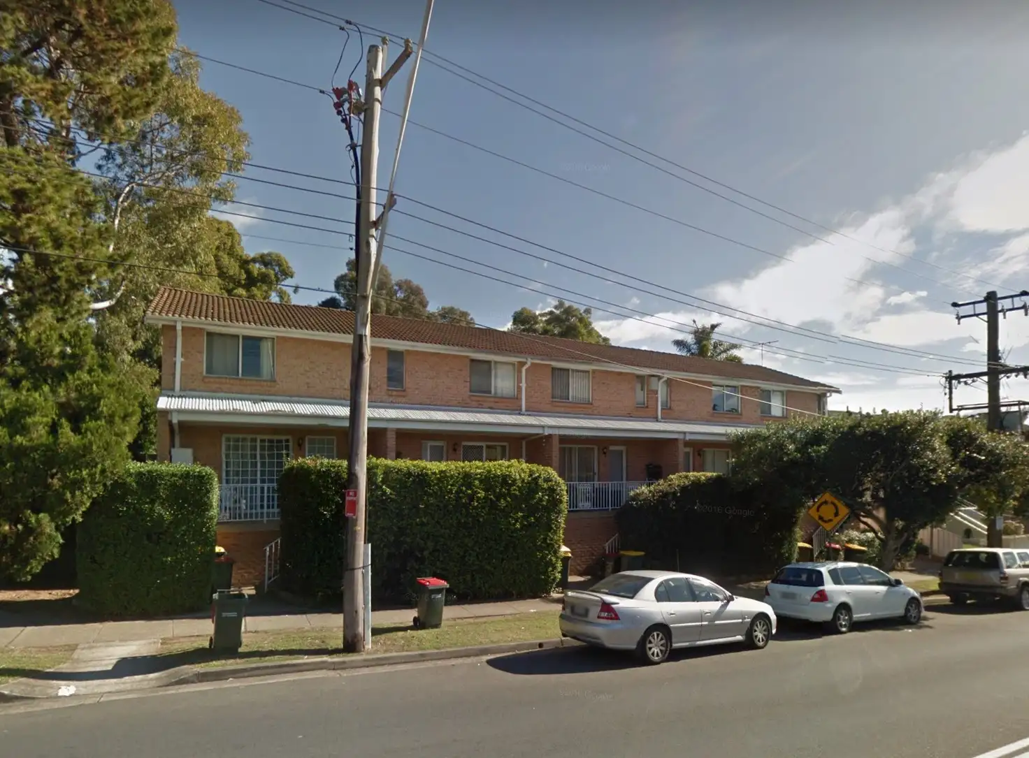 Main view of Homely townhouse listing, 4/45A Weston Street, Harris Park NSW 2150