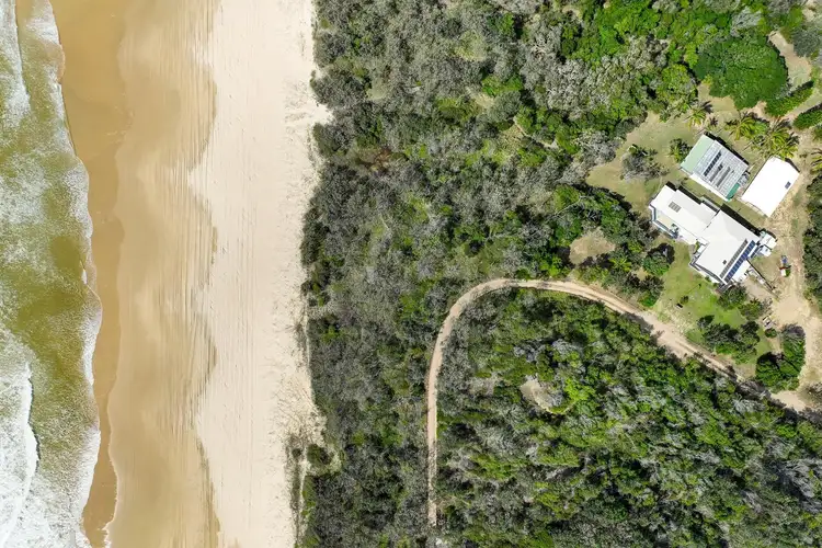 Fifth view of Homely house listing, Lot 16 Poyungan Valley Road, Fraser Island QLD 4581