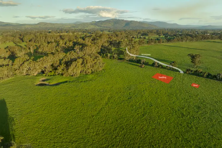 Main view of Homely rural property listing, 111 Moglonemby Road, Euroa VIC 3666