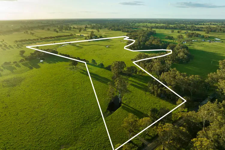 Second view of Homely rural property listing, 111 Moglonemby Road, Euroa VIC 3666
