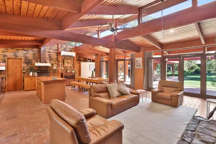 Fifth view of Homely house listing, 86 George Irwin Road, Colignan VIC 3494