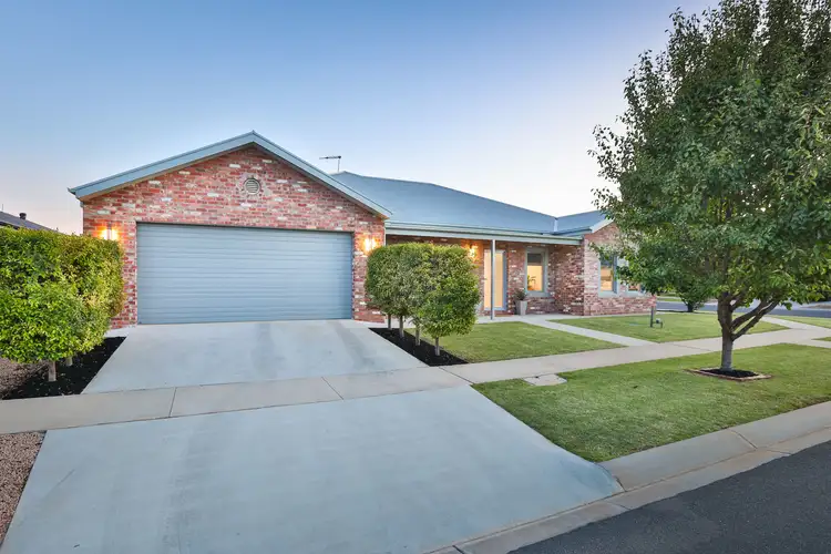 Second view of Homely house listing, 11 Kensington Court, Irymple VIC 3498