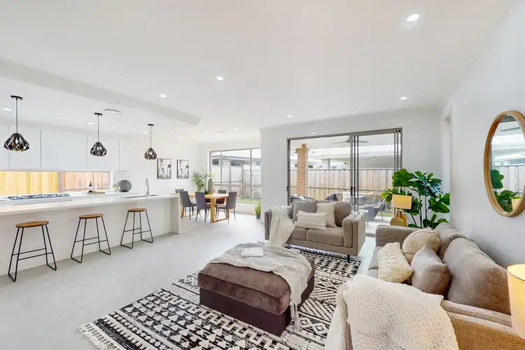 Fifth view of Homely house listing, 3a Boongala Crescent, Melonba NSW 2765