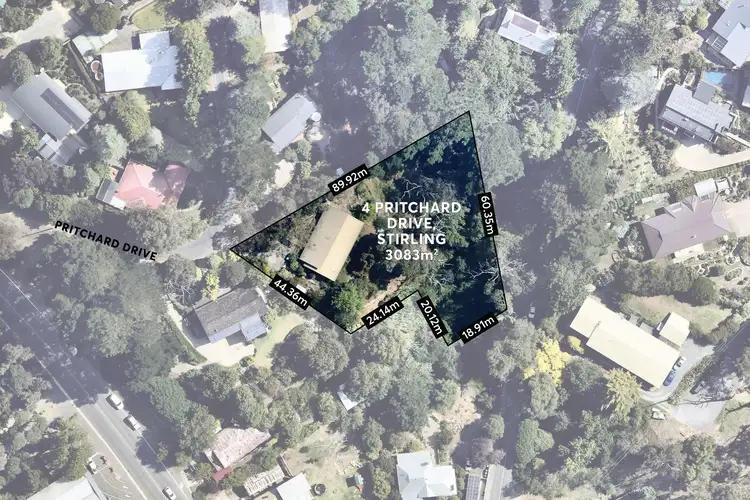 Third view of Homely house listing, 4 Pritchard Drive, Stirling SA 5152