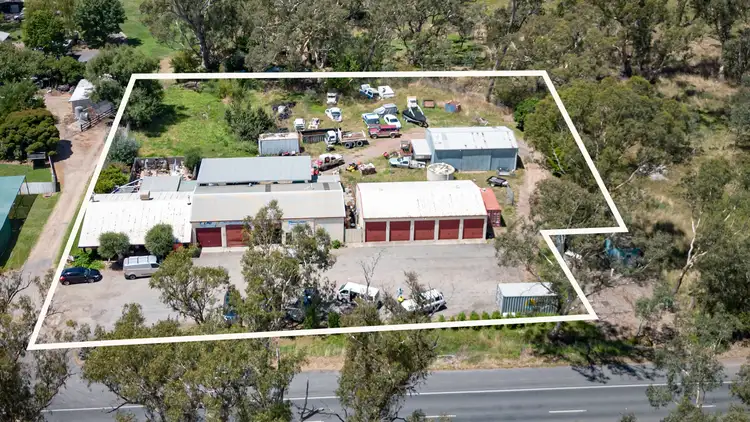 Second view of Homely house listing, 4555 Midland Highway, Barjarg VIC 3723