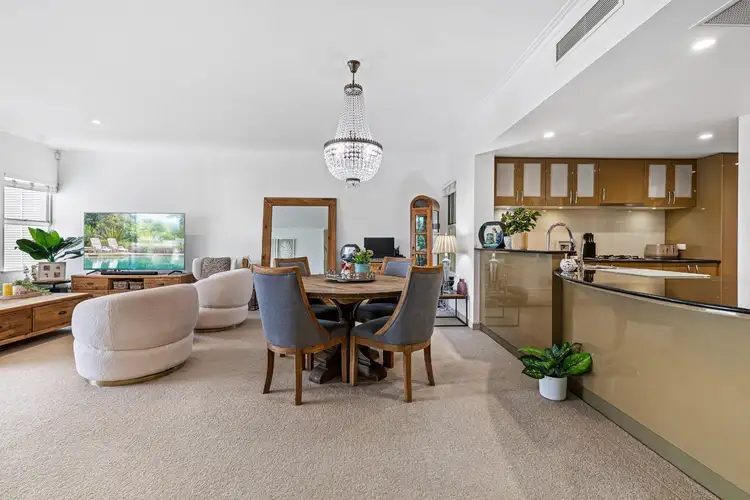 Fifth view of Homely apartment listing, 4147 Archer Hill Drive, Benowa QLD 4217