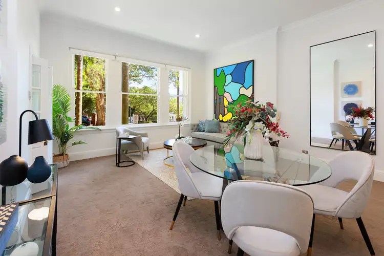 Fourth view of Homely apartment listing, 2/65 Darling Point Road, Darling Point NSW 2027