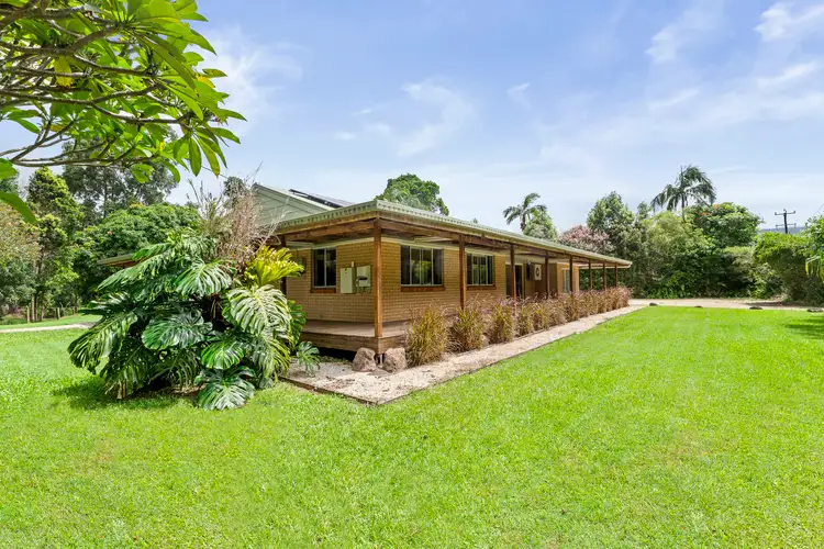 419 Left Bank Road, Mullumbimby Creek NSW 2482