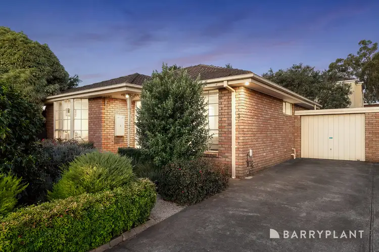 Second view of Homely unit listing, 3/2 Rangeview Road, Boronia VIC 3155