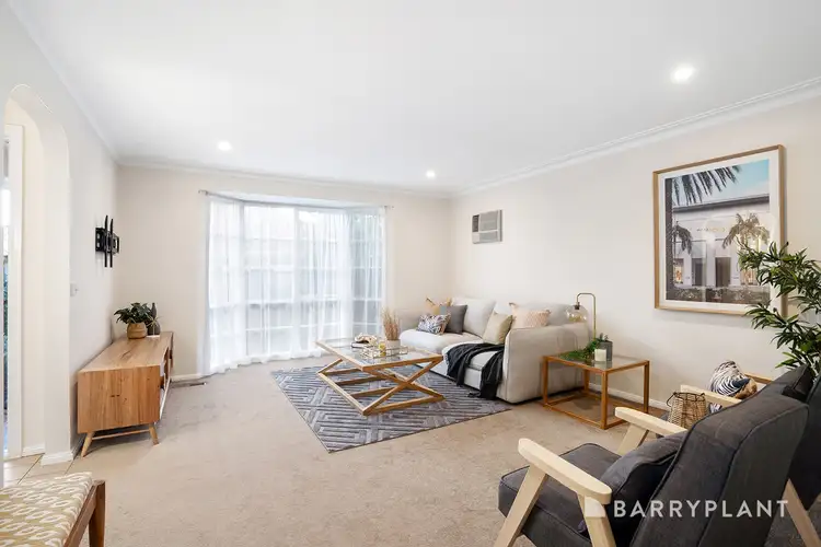 Third view of Homely unit listing, 3/2 Rangeview Road, Boronia VIC 3155