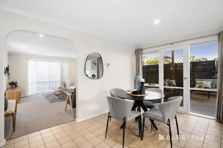 Fifth view of Homely unit listing, 3/2 Rangeview Road, Boronia VIC 3155