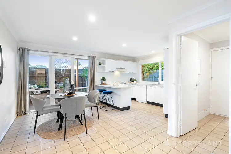 Sixth view of Homely unit listing, 3/2 Rangeview Road, Boronia VIC 3155