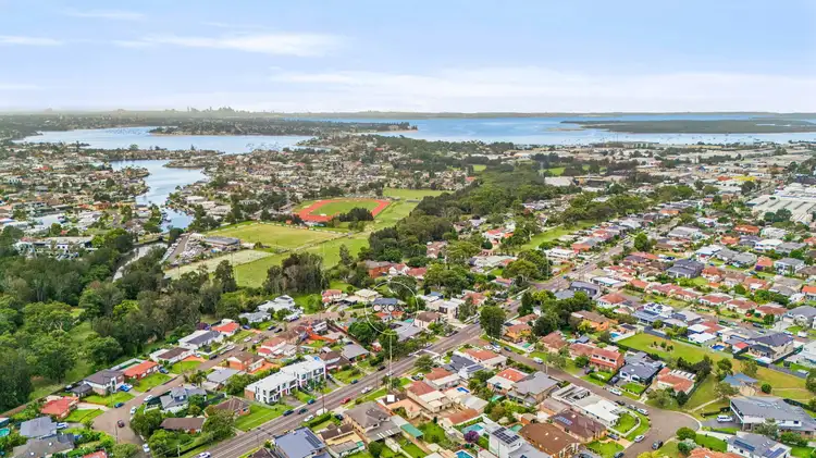 Fourth view of Homely house listing, 198 Parraweena Road, Miranda NSW 2228