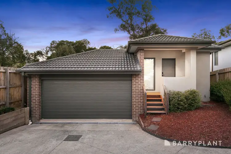 Main view of Homely house listing, 3/10 Snowball Avenue, Mount Evelyn VIC 3796