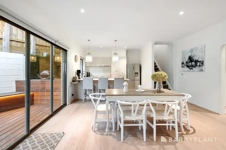 Fourth view of Homely house listing, 3/10 Snowball Avenue, Mount Evelyn VIC 3796