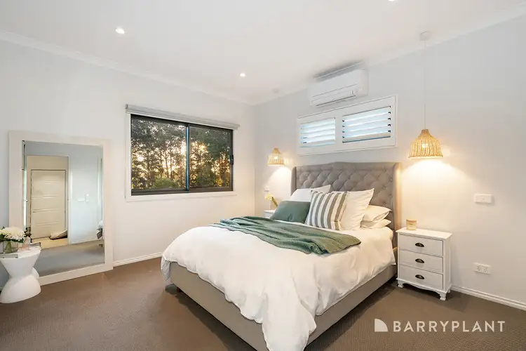 Sixth view of Homely house listing, 3/10 Snowball Avenue, Mount Evelyn VIC 3796