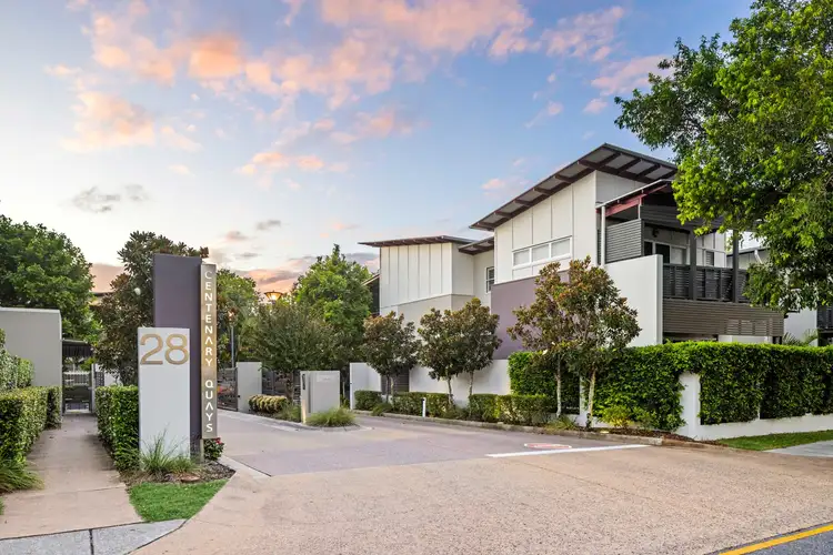 Second view of Homely townhouse listing, 63/28 Amazons Place, Jindalee QLD 4074